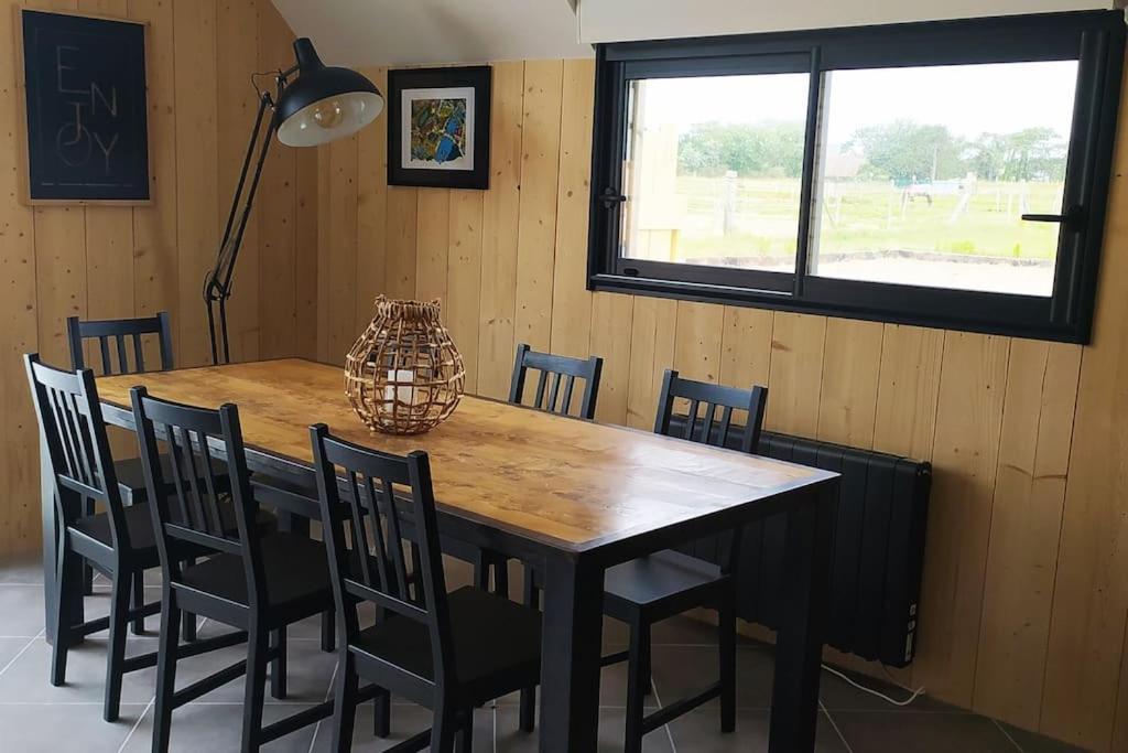 Le Gite De La Ferme Portbail Εξωτερικό φωτογραφία
